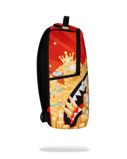LOONEY TUNES BUGS BILLIONAIRE DLXR BACKPACK