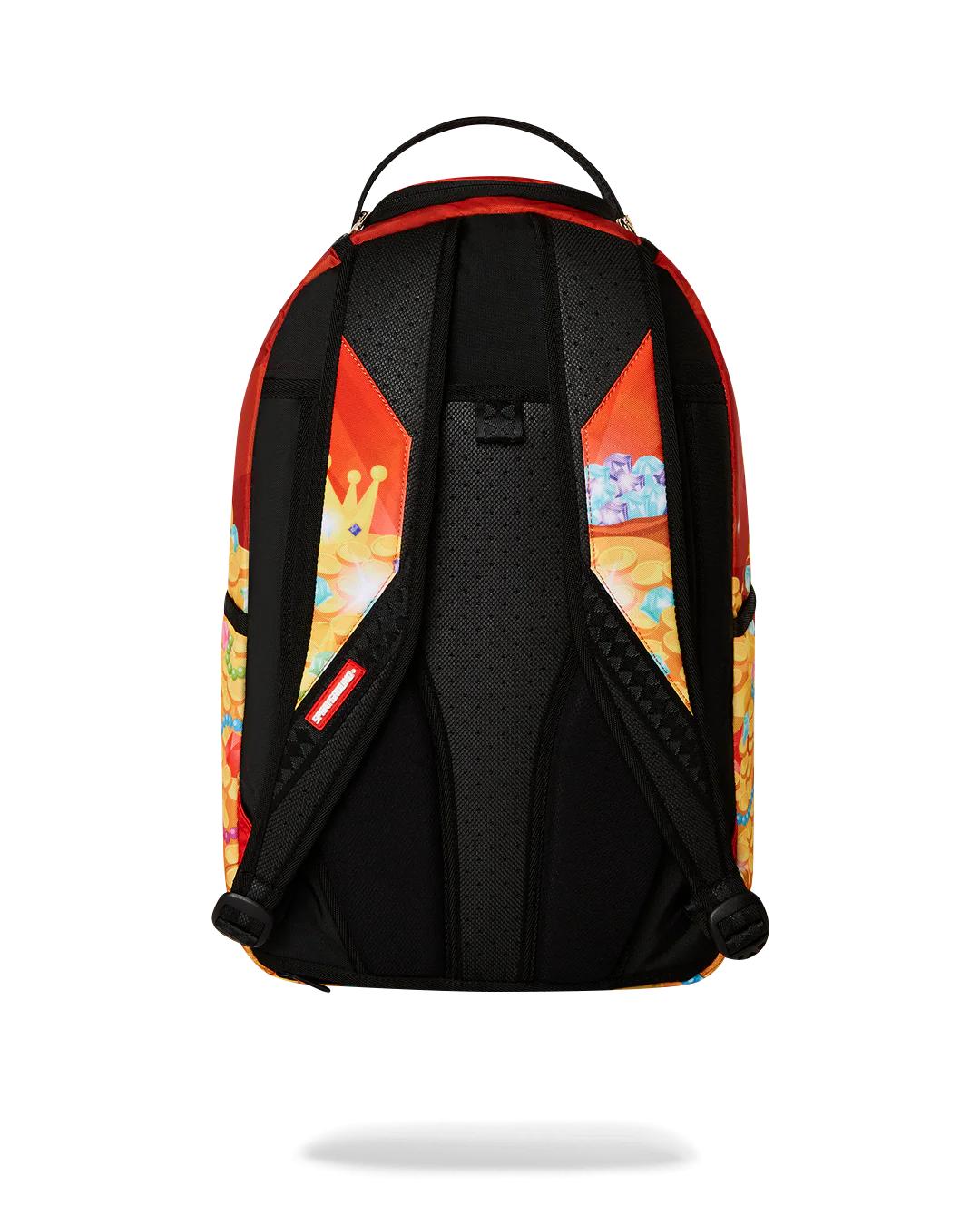 LOONEY TUNES BUGS BILLIONAIRE DLXR BACKPACK