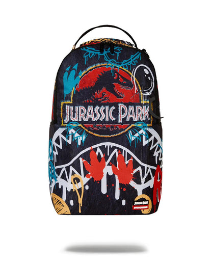 JURASSIC POSTER SPLASH BACKPACK