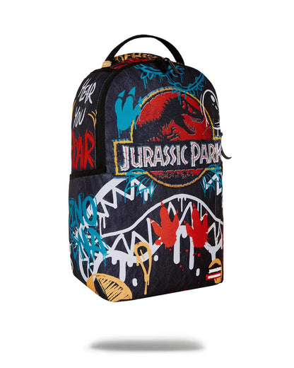 JURASSIC POSTER SPLASH BACKPACK