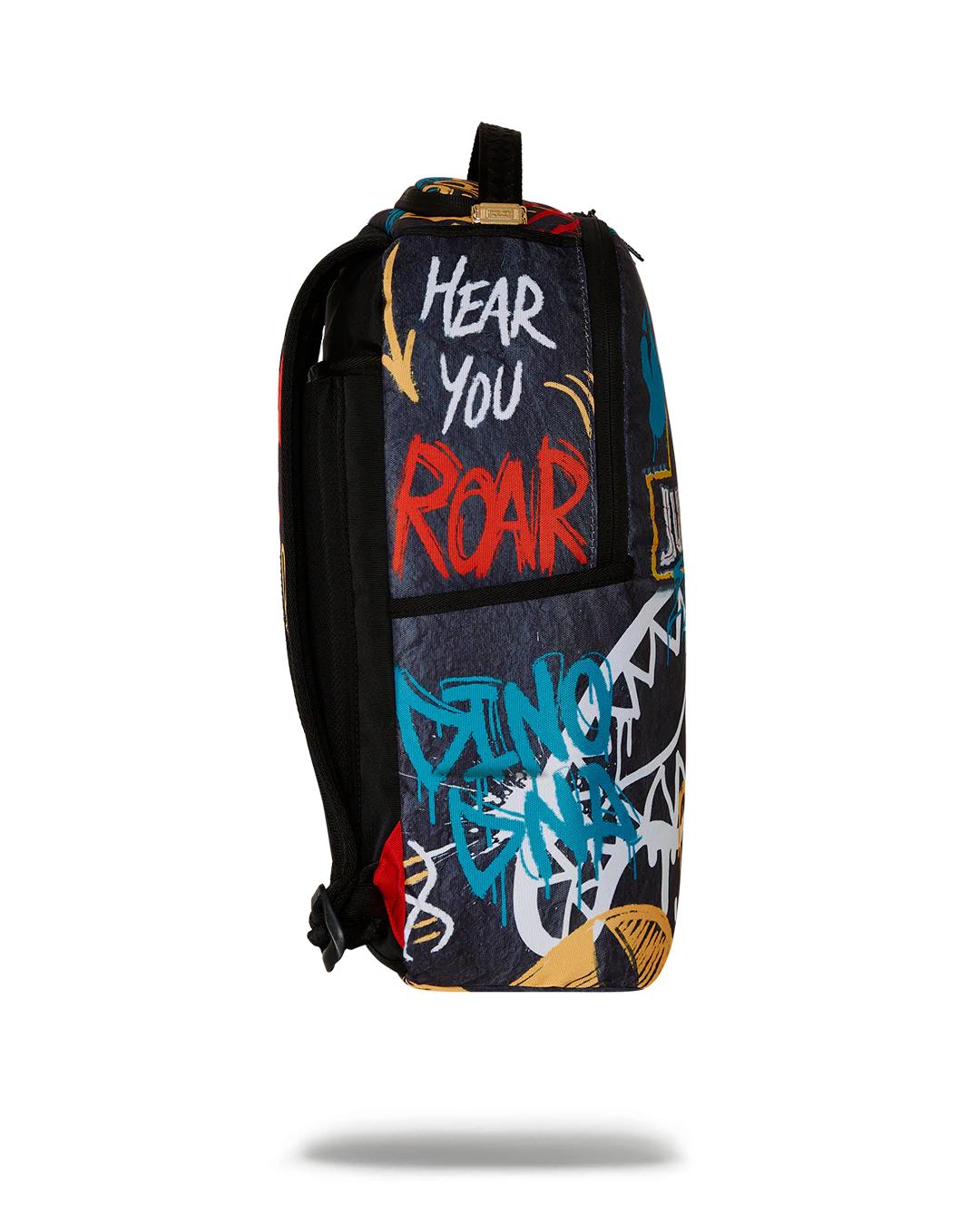 JURASSIC POSTER SPLASH BACKPACK