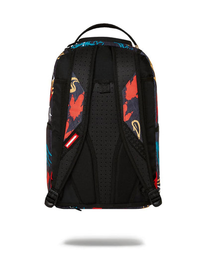 JURASSIC POSTER SPLASH BACKPACK
