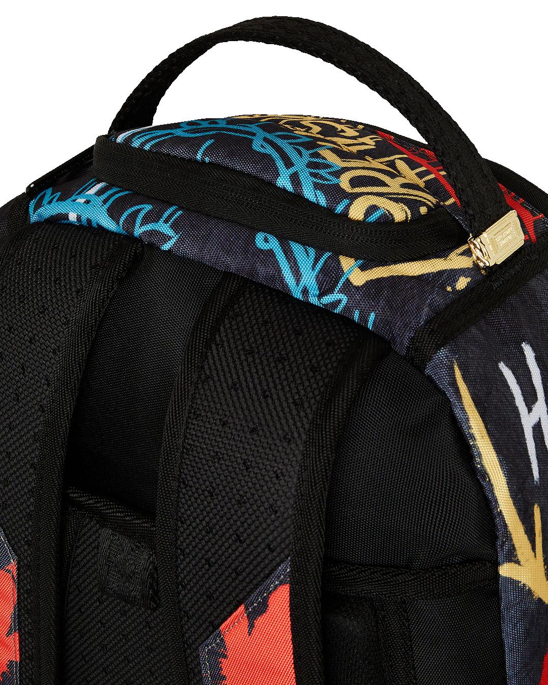 JURASSIC POSTER SPLASH BACKPACK