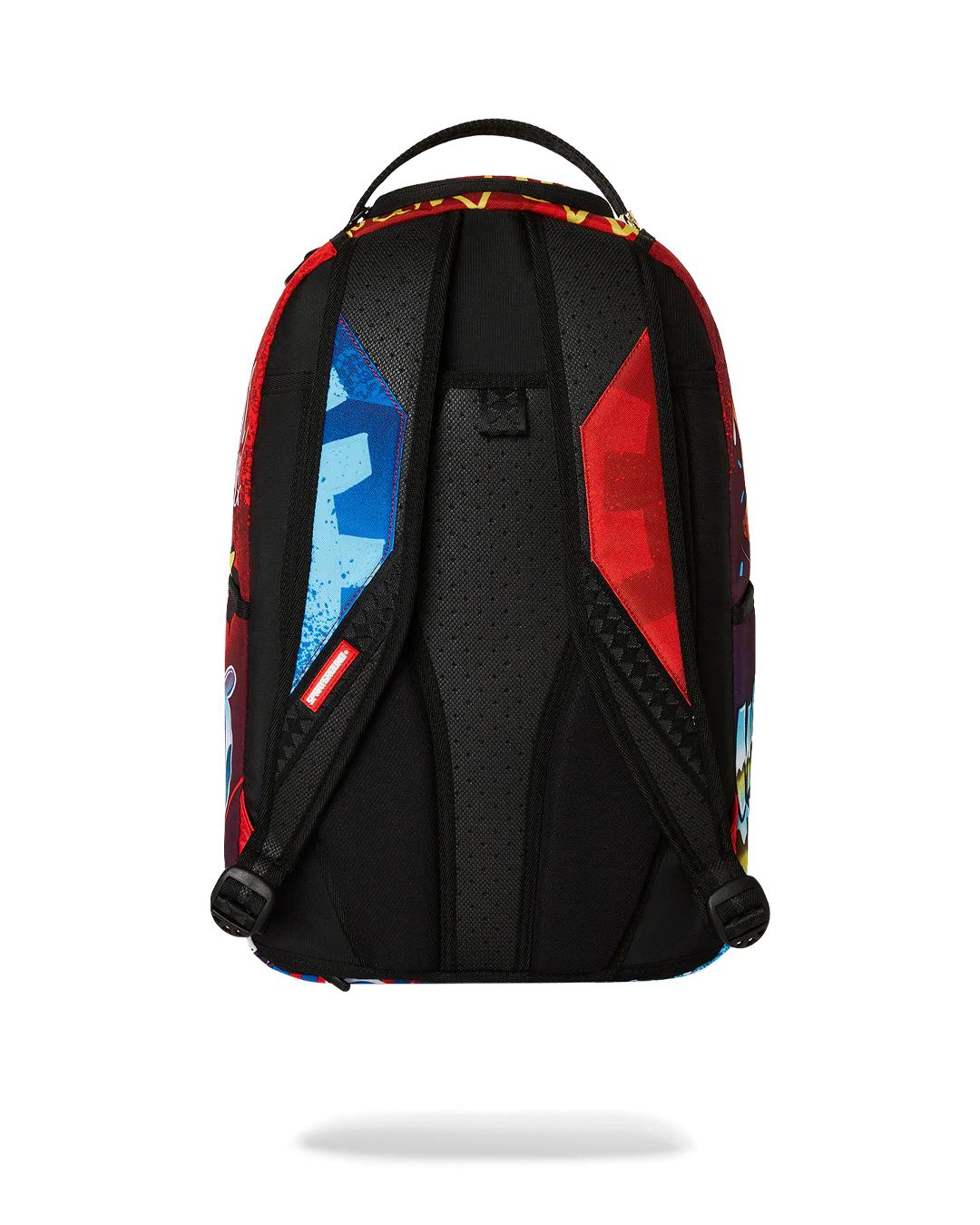 INSPECTOR GADGET BUSY LIFE BACKPACK