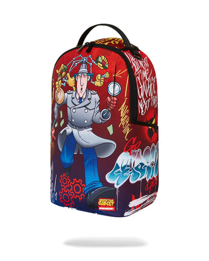 INSPECTOR GADGET BUSY LIFE BACKPACK