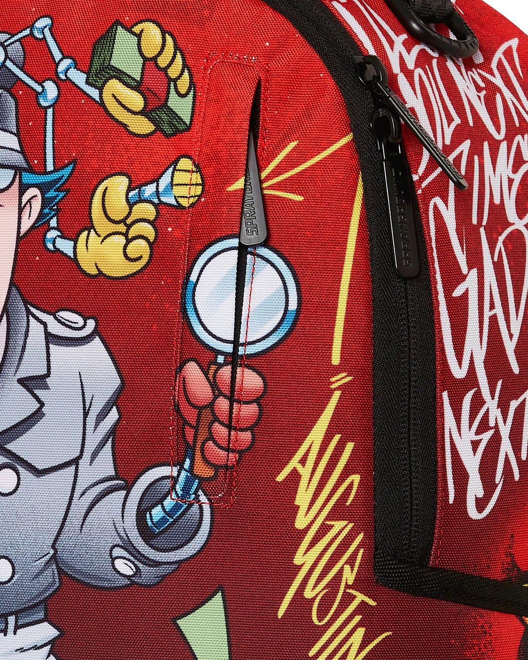INSPECTOR GADGET BUSY LIFE BACKPACK