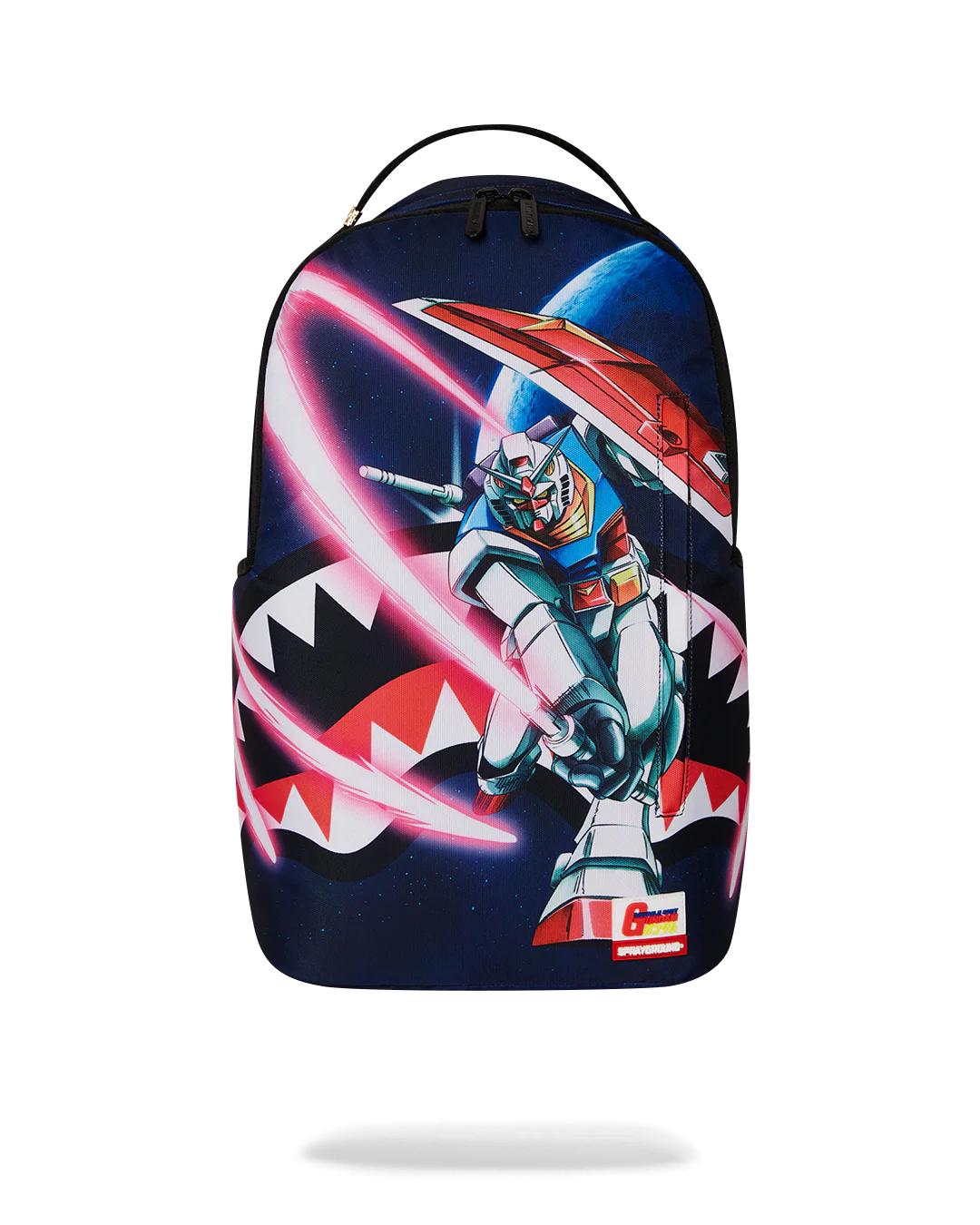 GUNDAM BATTLE MODE DLXR BACKPACK
