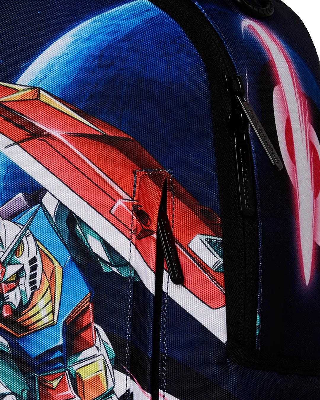 GUNDAM BATTLE MODE DLXR BACKPACK