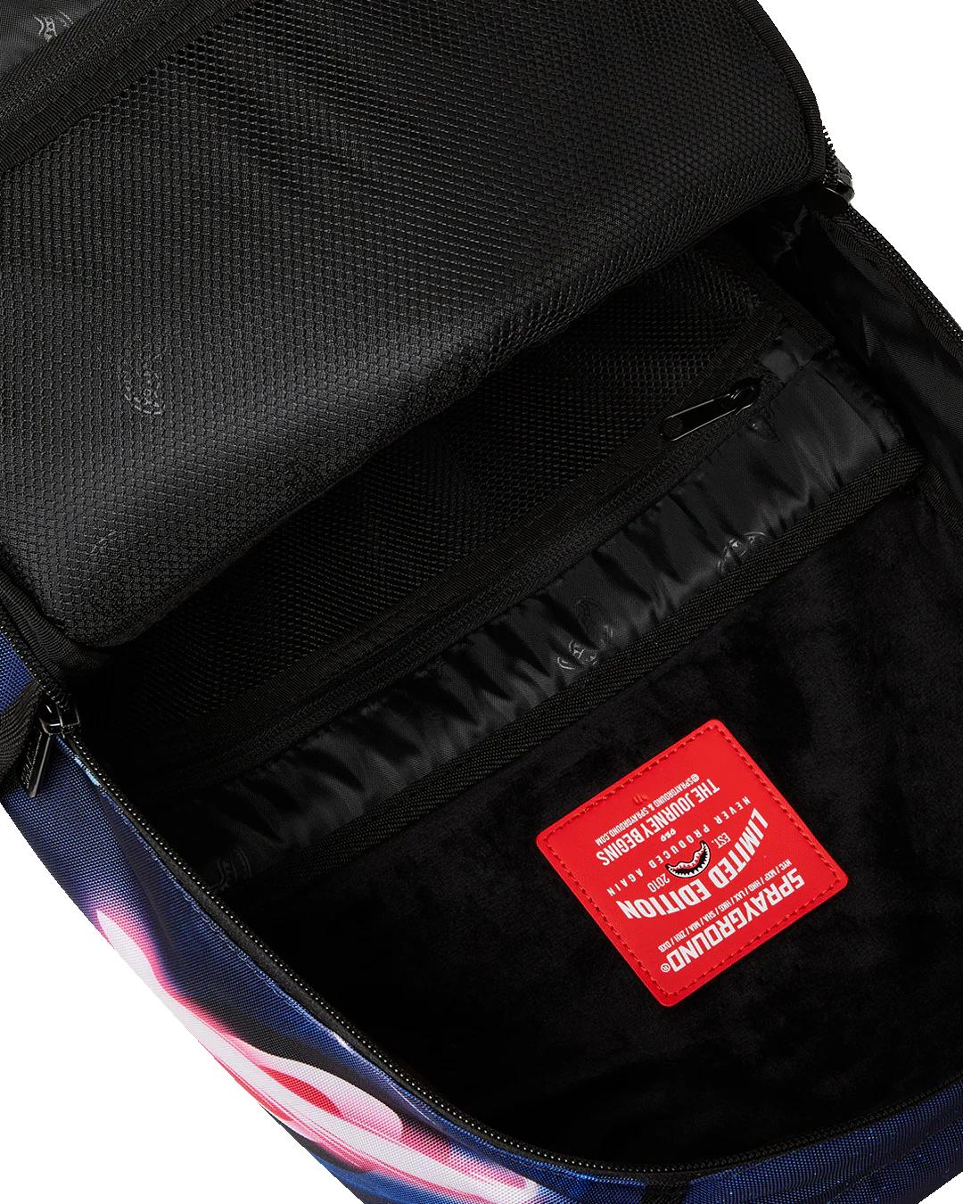 GUNDAM BATTLE MODE DLXR BACKPACK