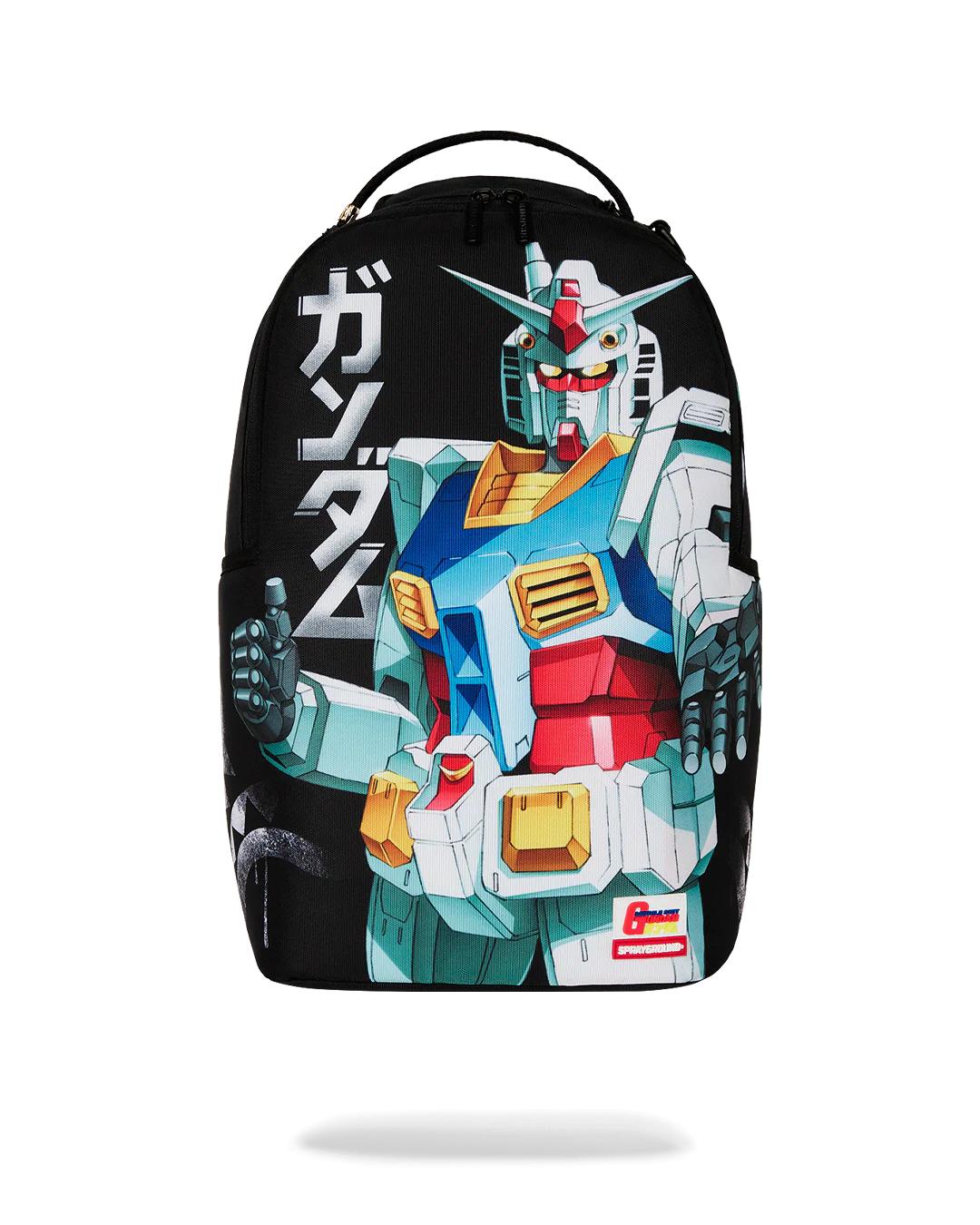 GUNDAM GRUNGE BACKPACK