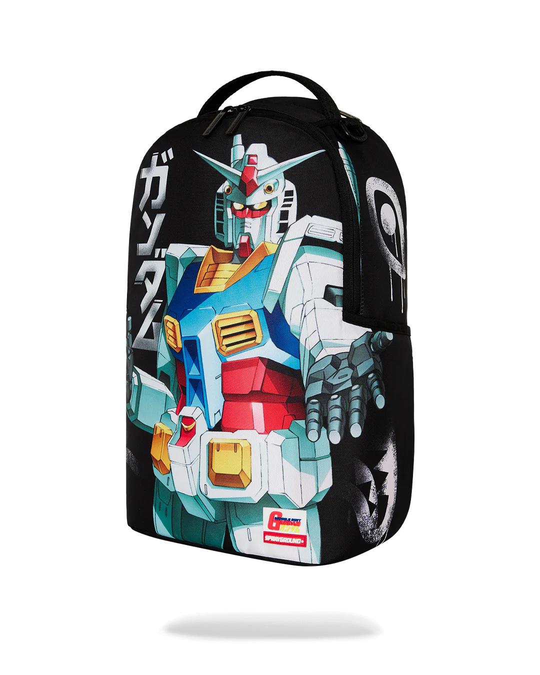 GUNDAM GRUNGE BACKPACK