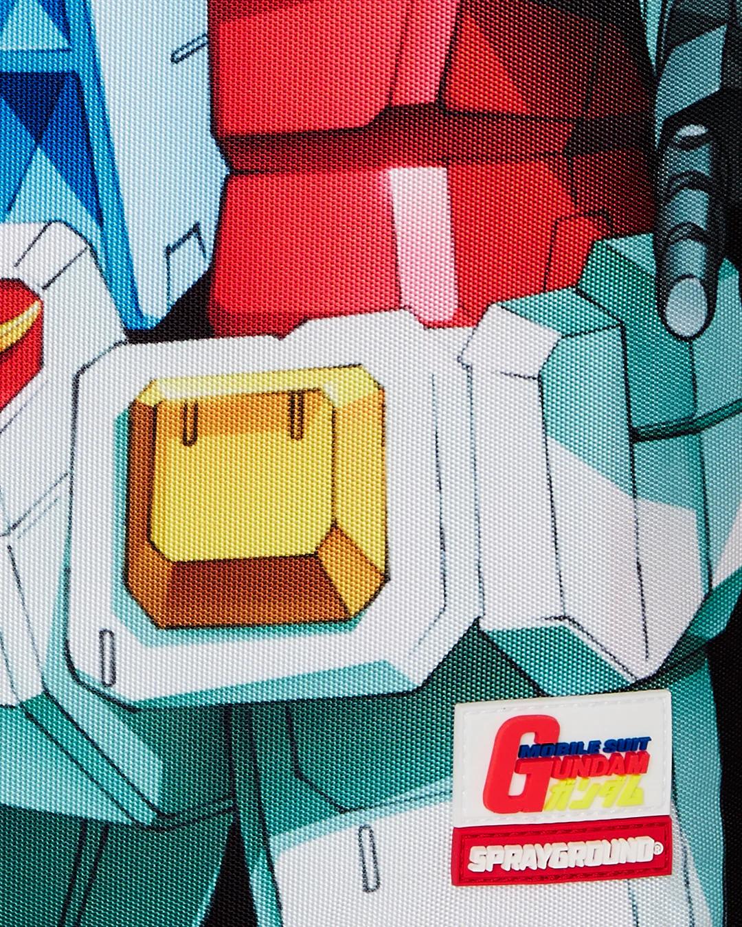 GUNDAM GRUNGE BACKPACK