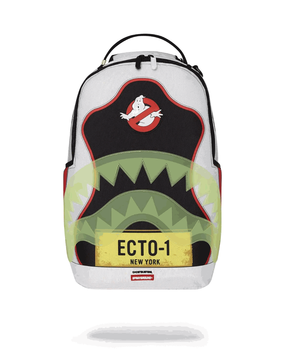 GHOSTBUSTERS ECTO-SHARK BACKPACK