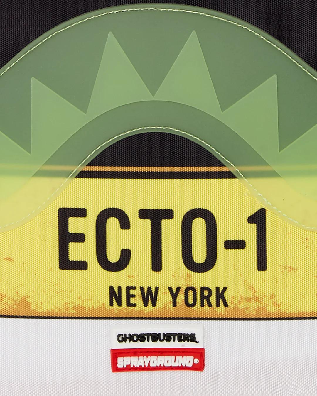 GHOSTBUSTERS ECTO-SHARK BACKPACK