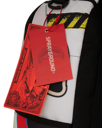 GHOSTBUSTERS ECTO-SHARK BACKPACK