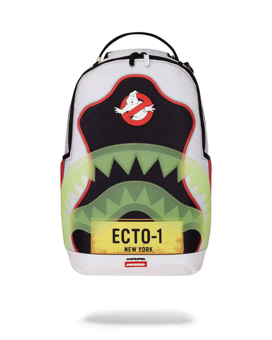 GHOSTBUSTERS ECTO-SHARK BACKPACK