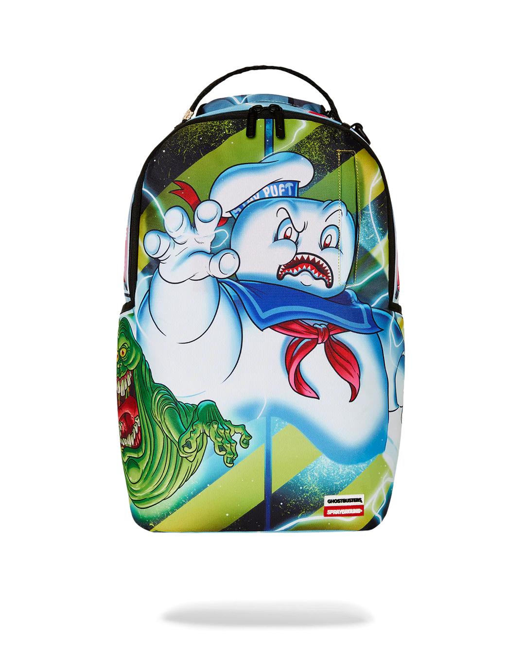GHOSTBUSTERS HAUNTED DOUGH BACKPACK