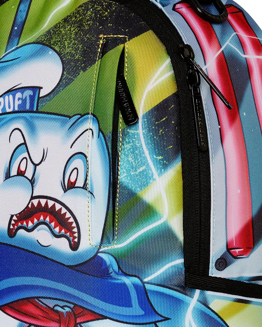 GHOSTBUSTERS HAUNTED DOUGH BACKPACK