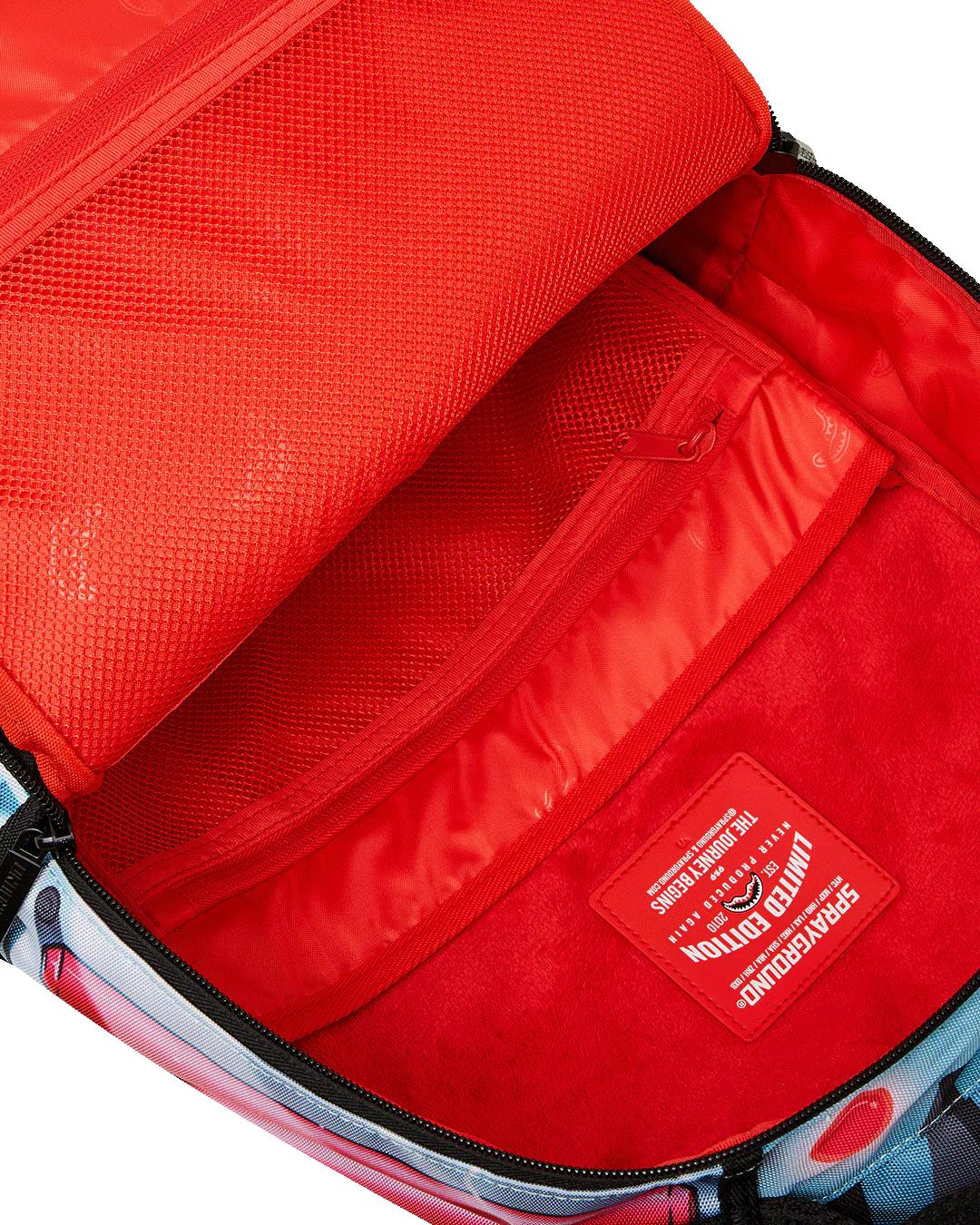 GHOSTBUSTERS HAUNTED DOUGH BACKPACK
