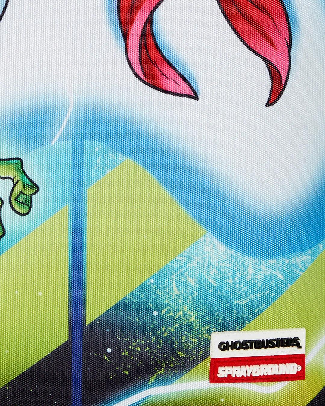 GHOSTBUSTERS HAUNTED DOUGH BACKPACK
