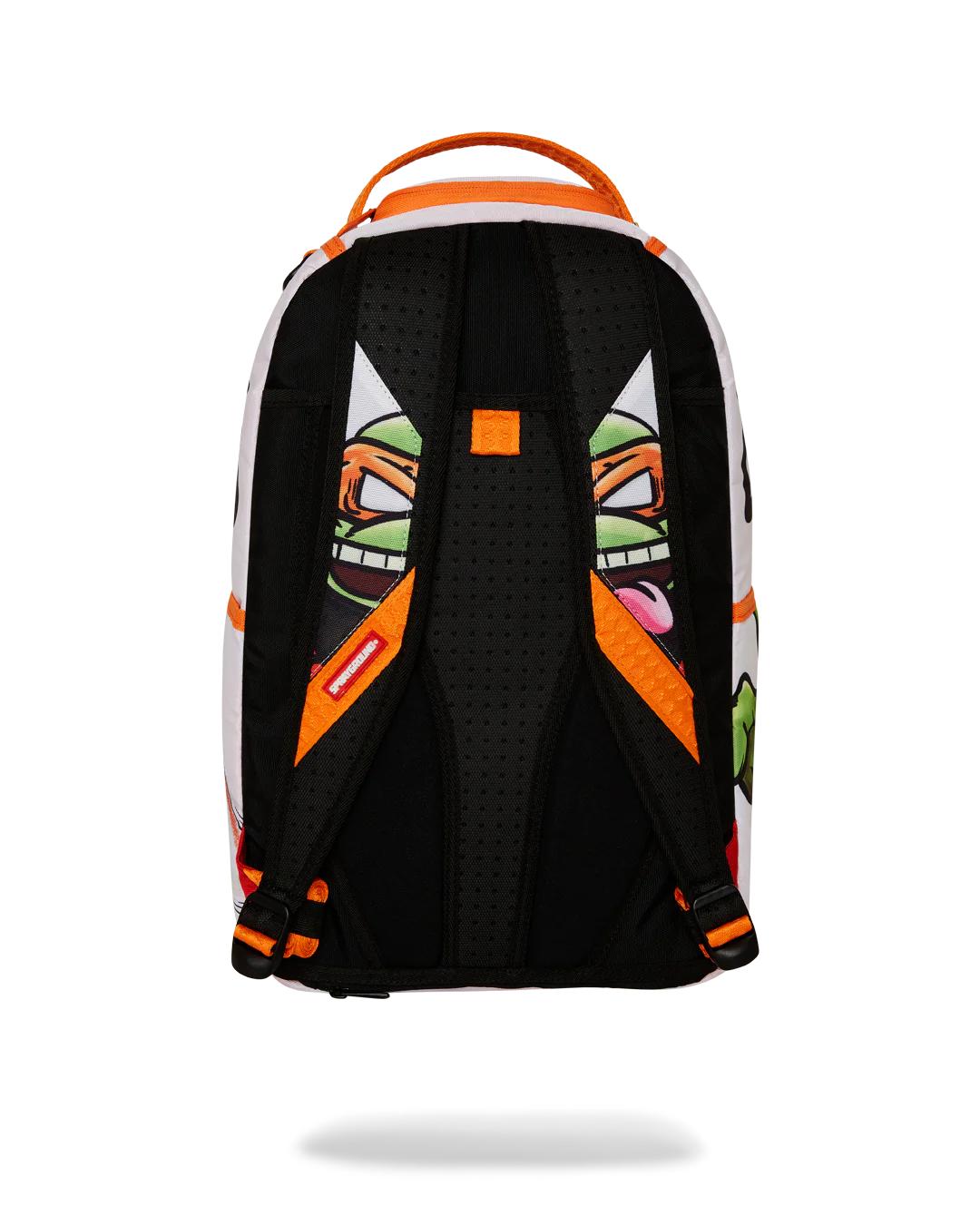 TEENAGE MUTANT NINJA TURTLES MIKEY PARTY DLXR BACKPACK