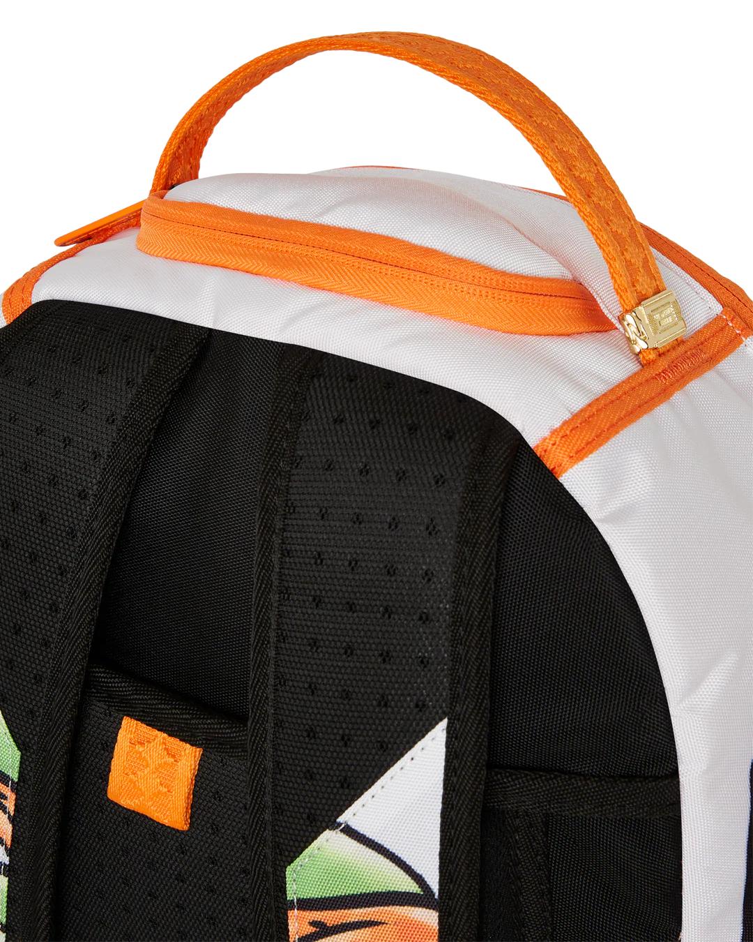 TEENAGE MUTANT NINJA TURTLES MIKEY PARTY DLXR BACKPACK