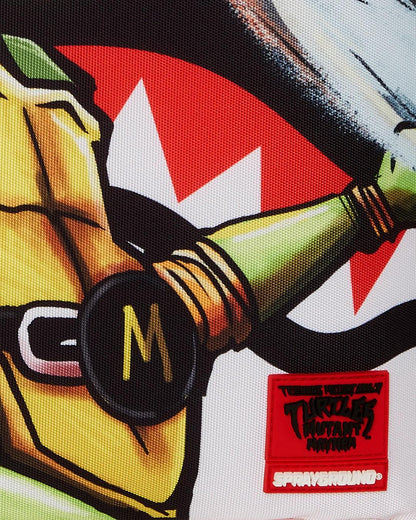 TEENAGE MUTANT NINJA TURTLES MIKEY PARTY DLXR BACKPACK