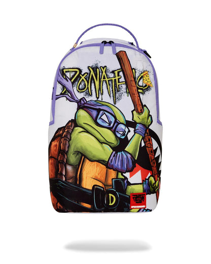 TEENAGE MUTANT NINJA TURTLES DONATELLO SMARTVISION DLXR BACKPACK