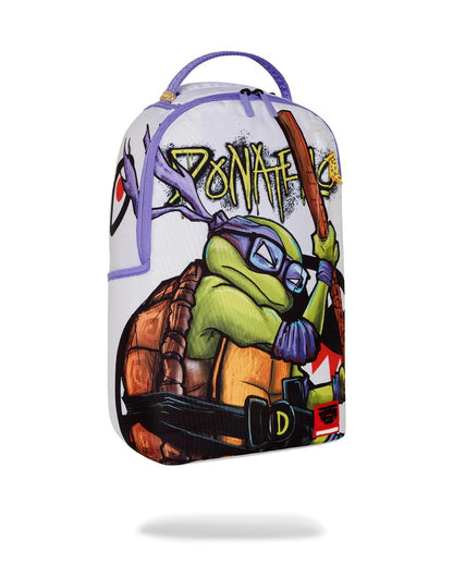TEENAGE MUTANT NINJA TURTLES DONATELLO SMARTVISION DLXR BACKPACK