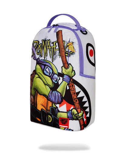 TEENAGE MUTANT NINJA TURTLES DONATELLO SMARTVISION DLXR BACKPACK