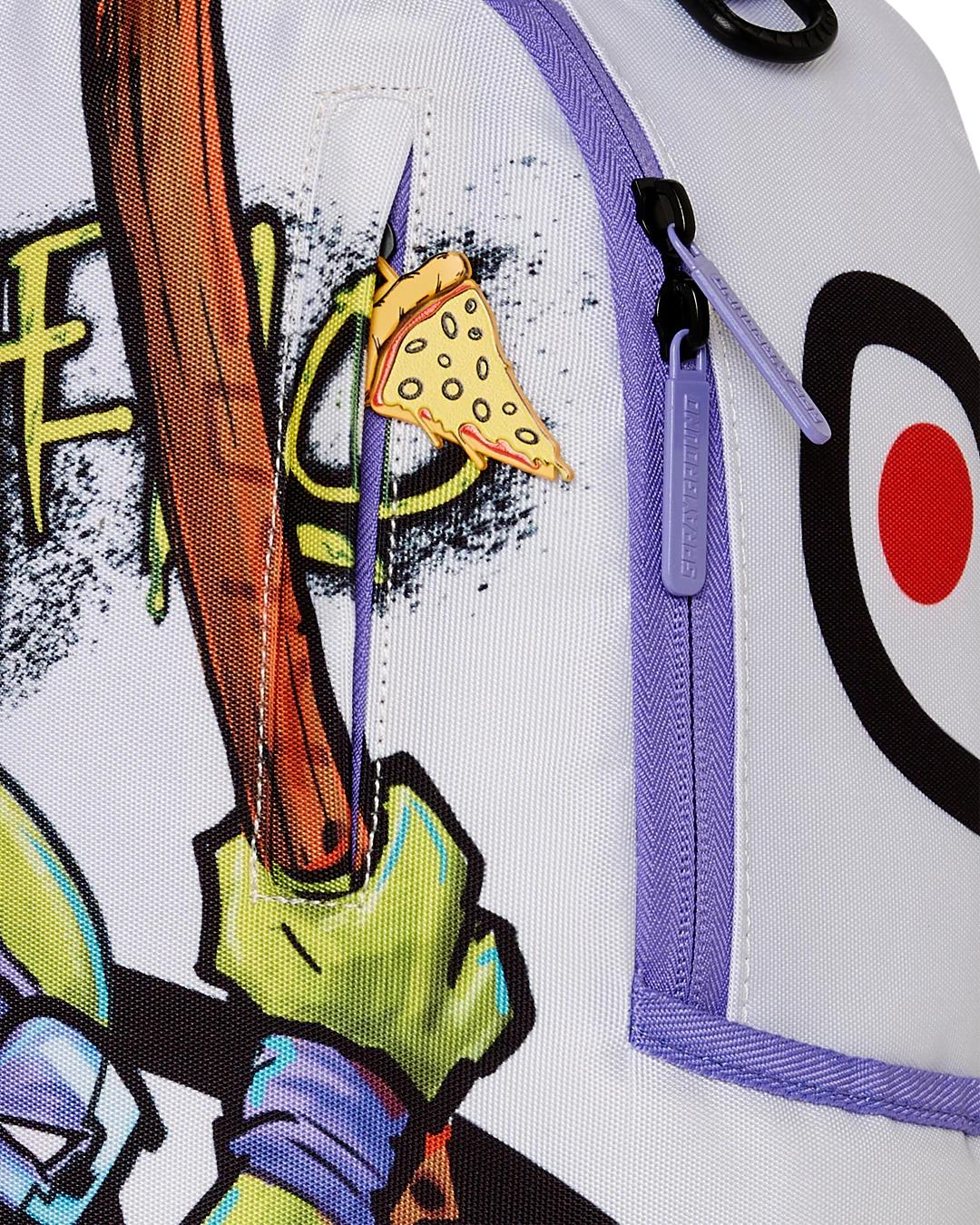 TEENAGE MUTANT NINJA TURTLES DONATELLO SMARTVISION DLXR BACKPACK