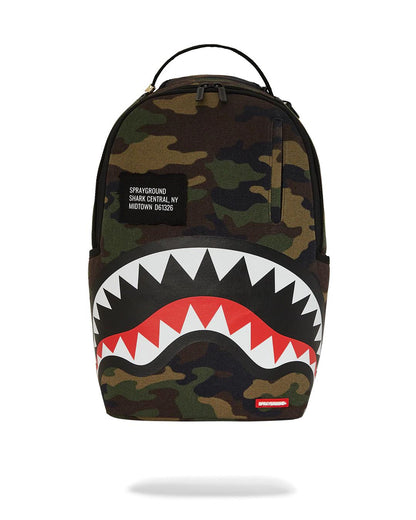 SHARK CENTRAL ROGUE BACKPACK