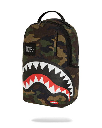SHARK CENTRAL ROGUE BACKPACK