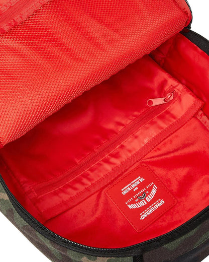SHARK CENTRAL ROGUE BACKPACK