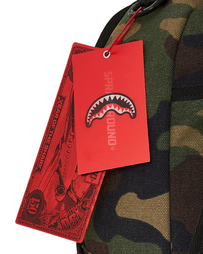 SHARK CENTRAL ROGUE BACKPACK