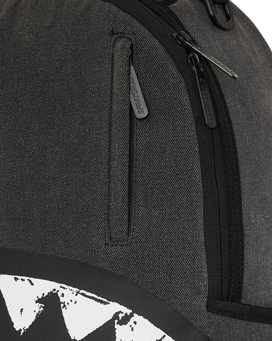 SHARK CENTRAL DENIM VENOM BACKPACK