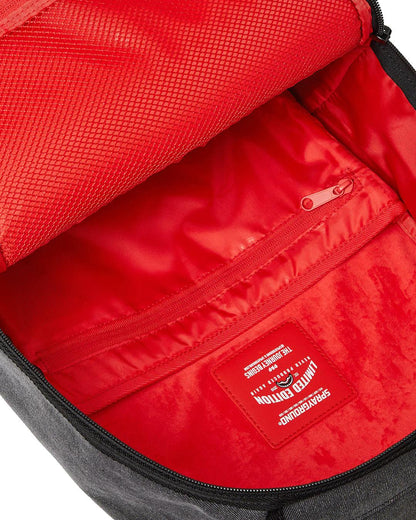 SHARK CENTRAL DENIM VENOM BACKPACK