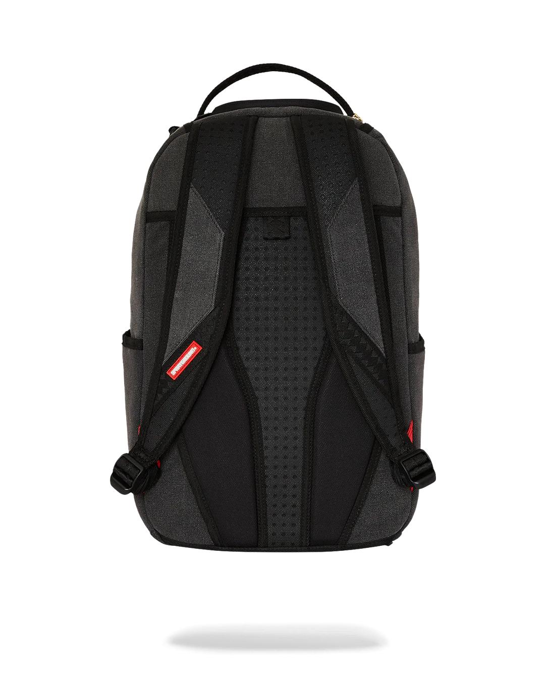 SHARK CENTRAL DENIM VENOM BACKPACK