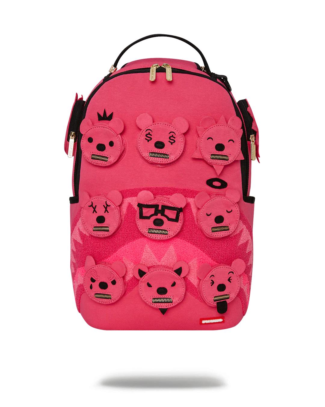 BEAR MOB BACKPACK