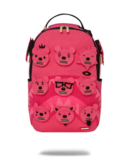 BEAR MOB BACKPACK