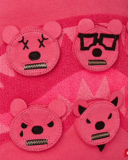 BEAR MOB BACKPACK
