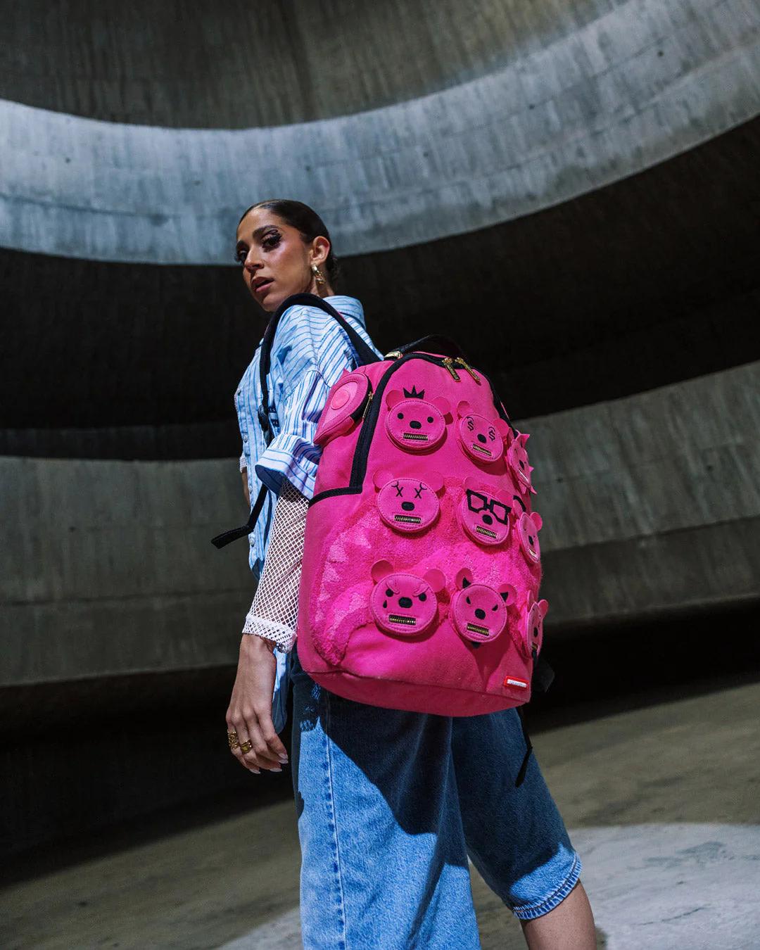 BEAR MOB BACKPACK