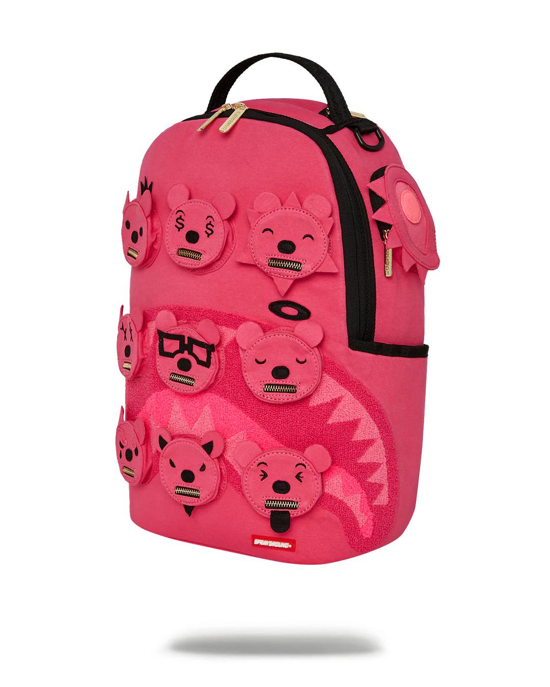 BEAR MOB BACKPACK