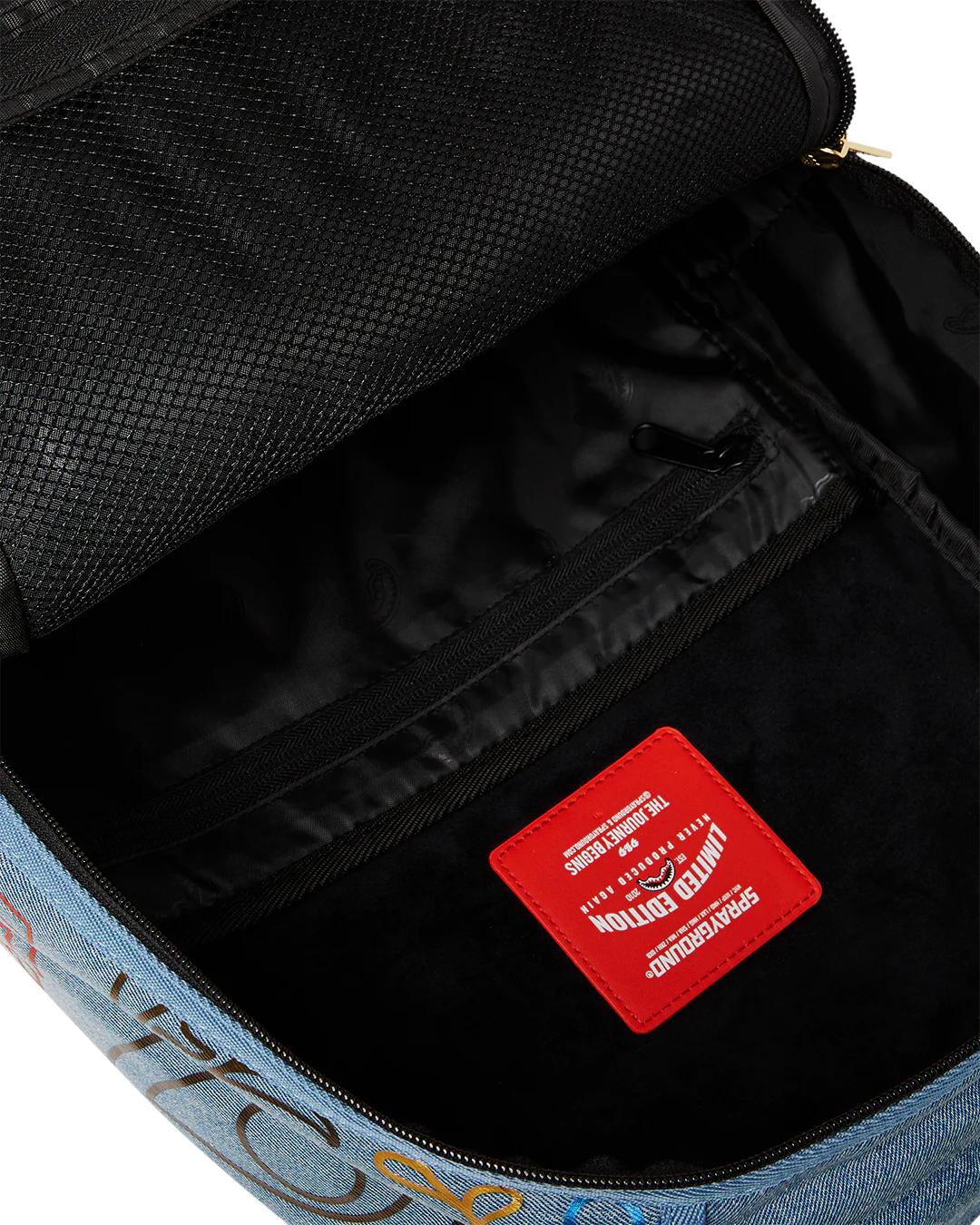 ELEGANT BOMBASTIC DLXSV BACKPACK