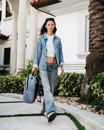 ELEGANT BOMBASTIC DLXSV BACKPACK