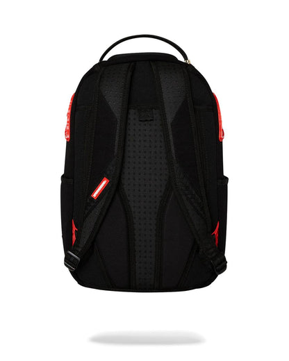 CHOMP AND STOMP DLX COTTON BACKPACK