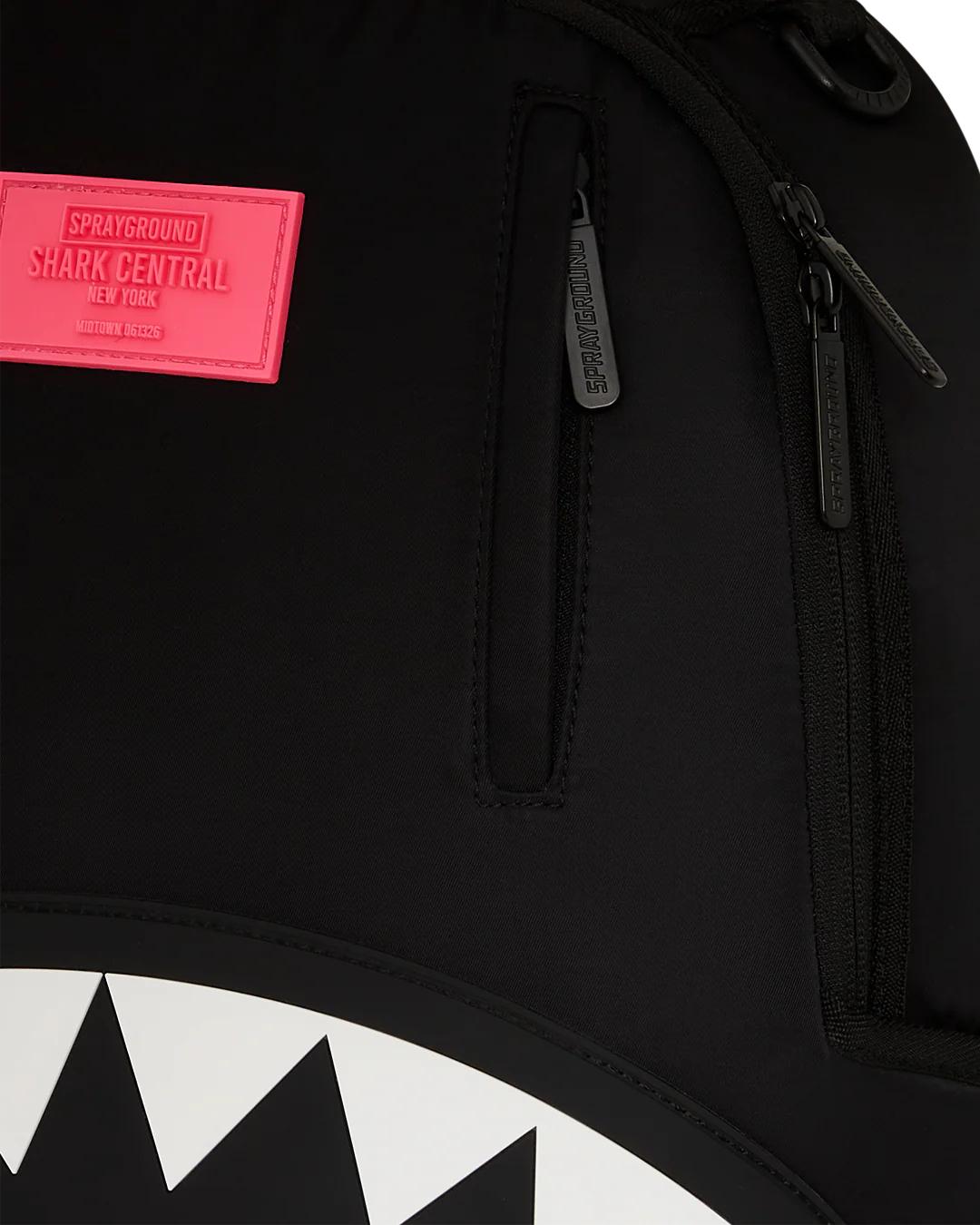SHARK CENTRAL 2.0 NEON VENOM BACKPACK