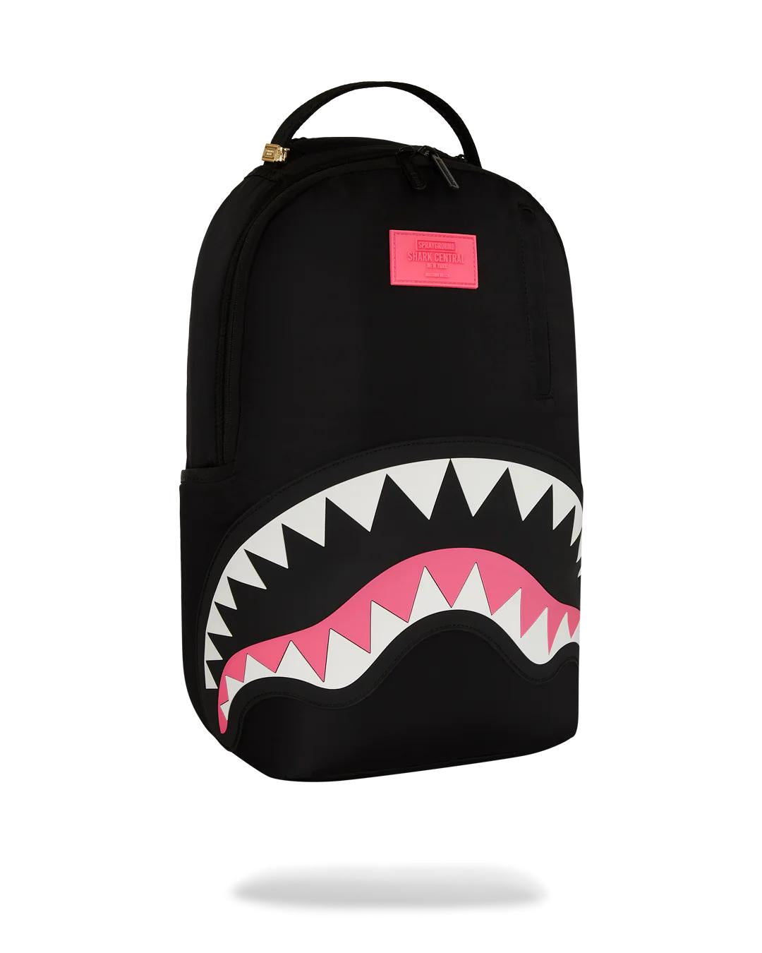 SHARK CENTRAL 2.0 NEON VENOM BACKPACK