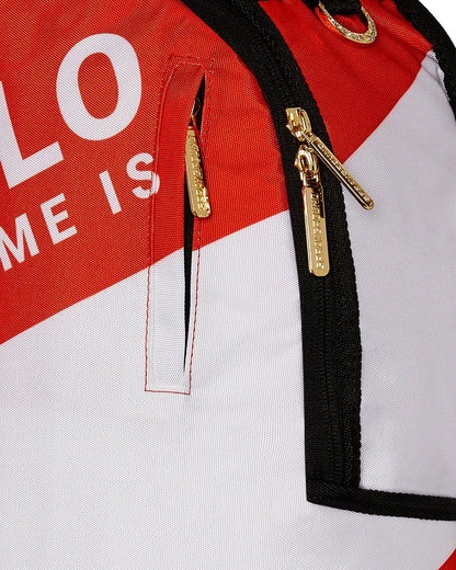 THE SCROLL OF 15 YEARS DLXV BACKPACK (SUPER RARE)
