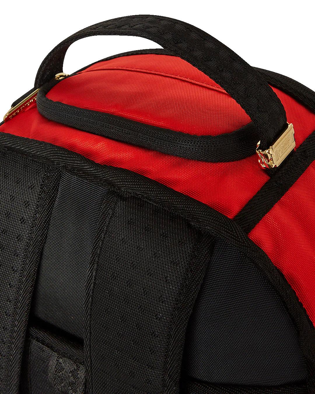 THE SCROLL OF 15 YEARS DLXV BACKPACK (SUPER RARE)